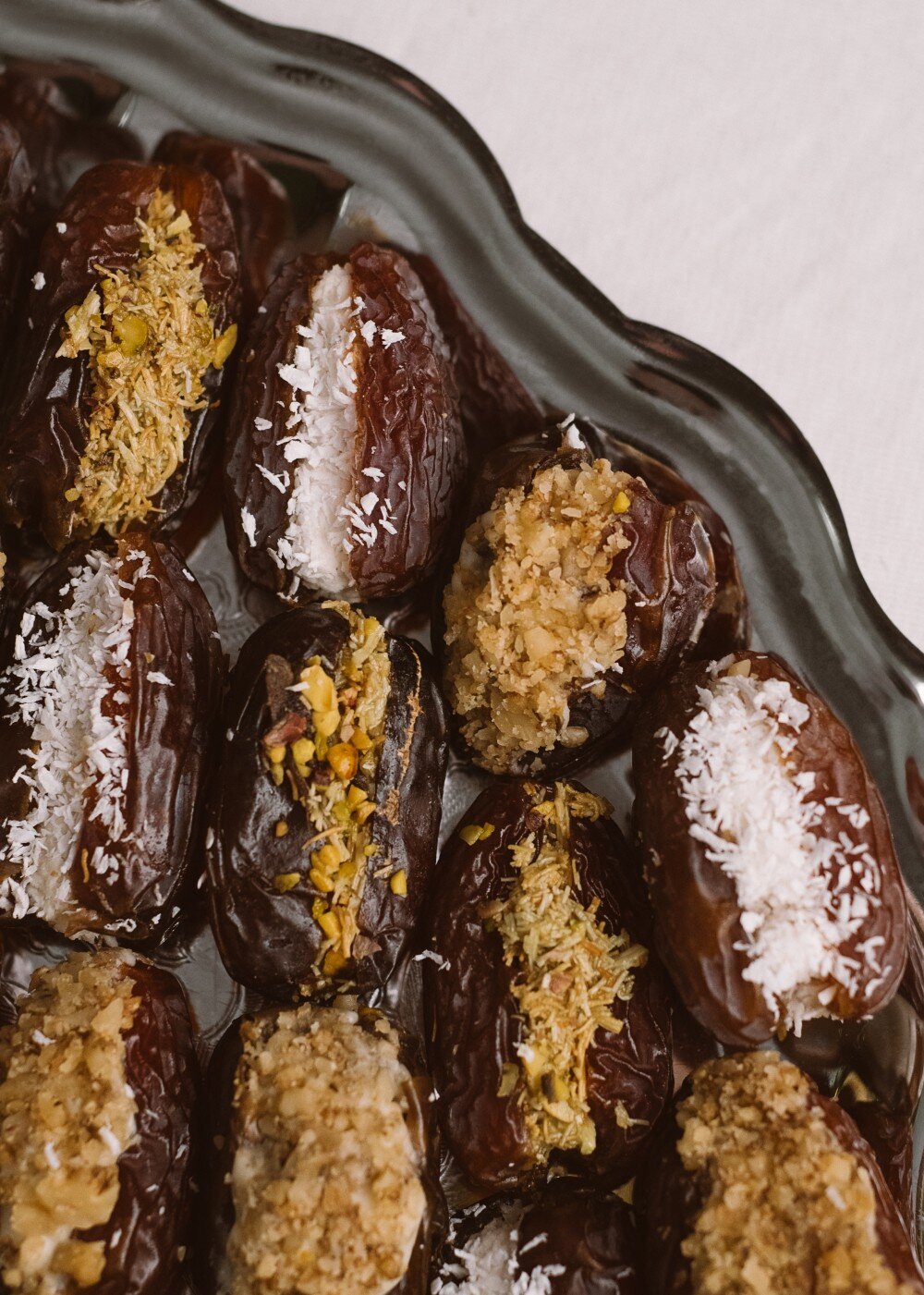 Ассорти фиников