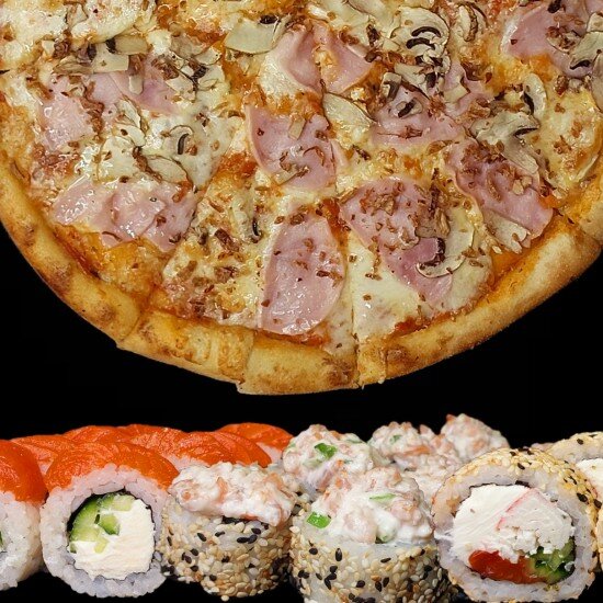 Сет Командный