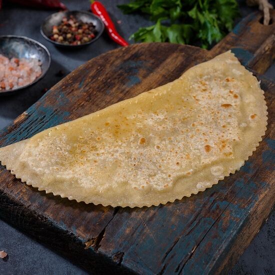 Кутаб с сыром