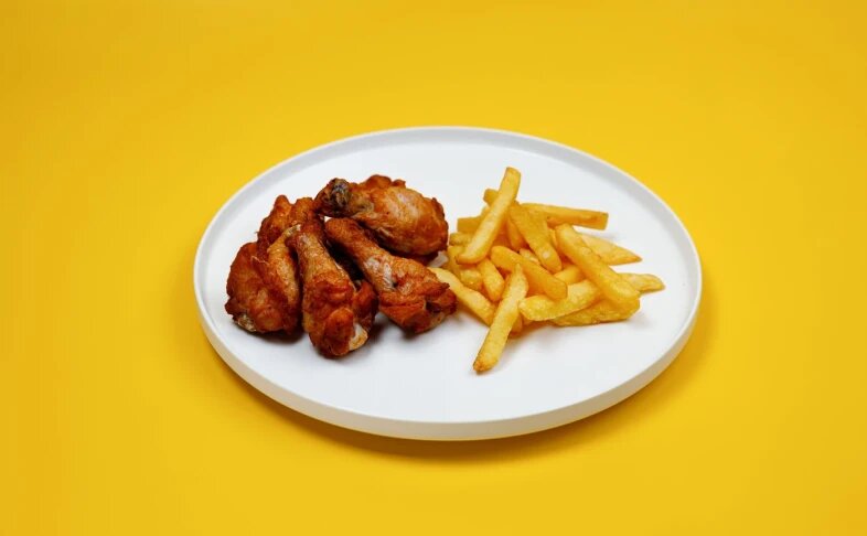 Набор " Дабл страйк"