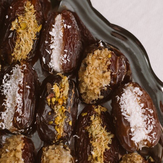 Ассорти фиников