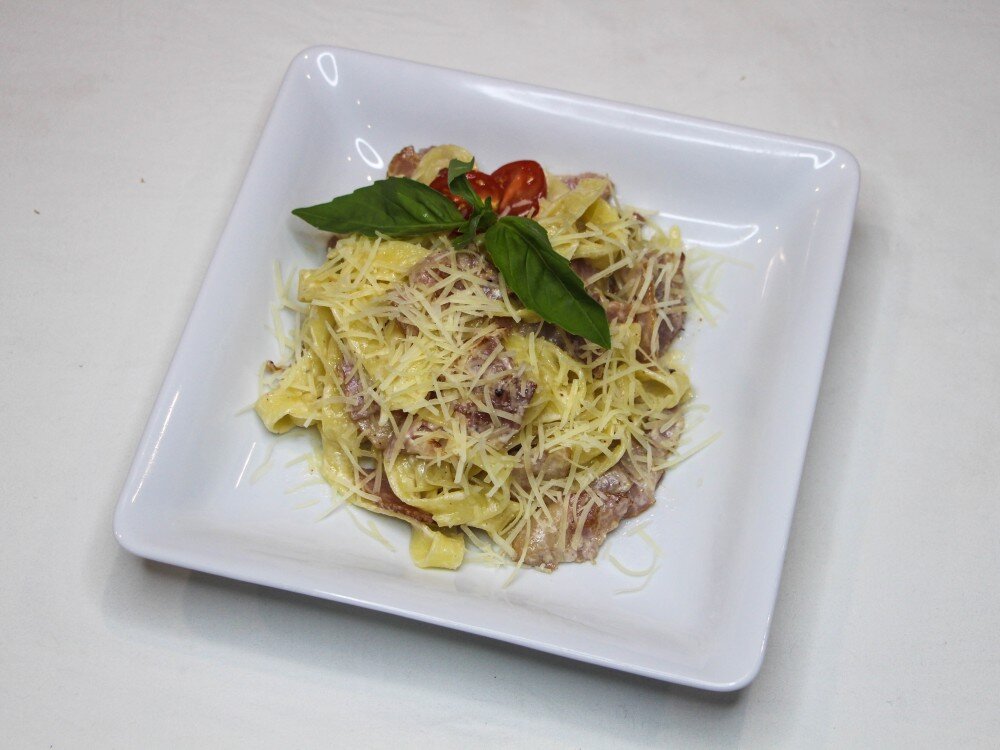 Паста Карбонара