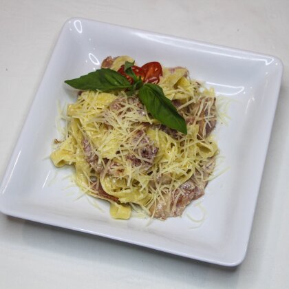 Паста Карбонара