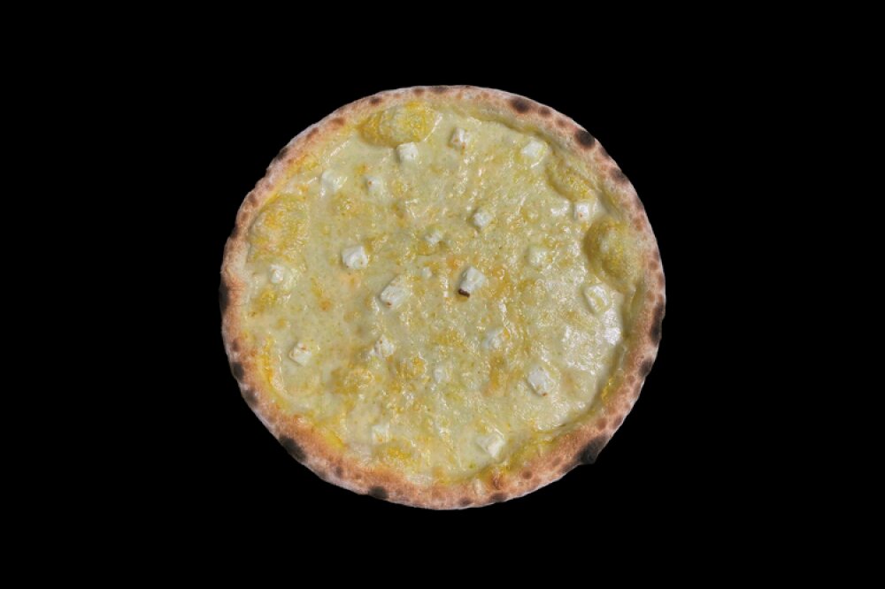 Пицца «Сырная»