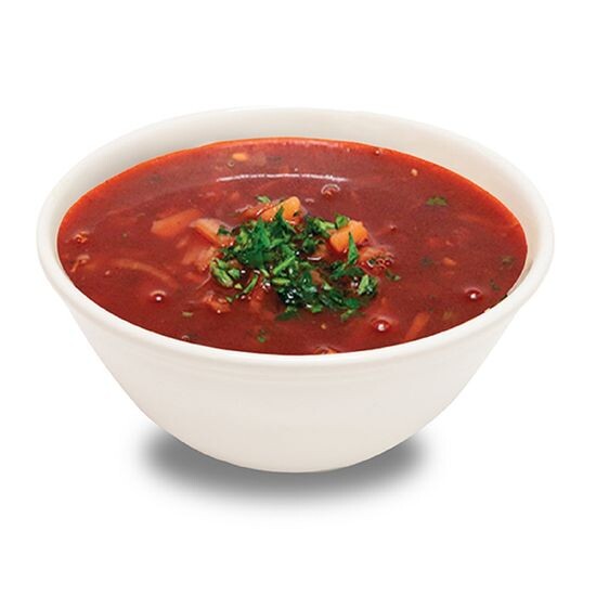 Борщ постный Кубанский