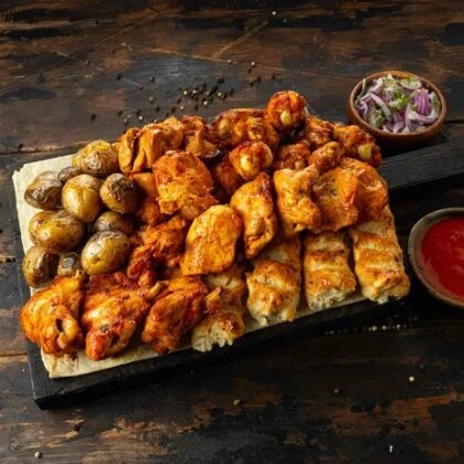 Сет «Шашлычный вечер»