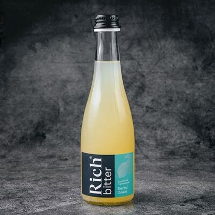 Rich «Лемон-битер» стекло