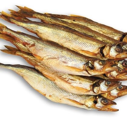 Корюшка холодного копчения, кг