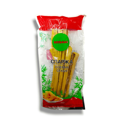 Спаржа соевая сушеная MISAKI 250гр.