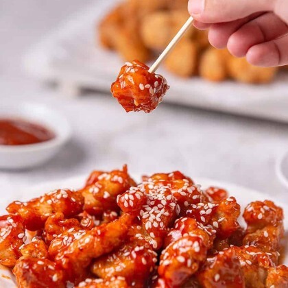 Фрайд Чикен филе