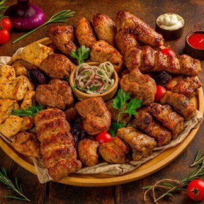 Сет «Мясное изобилие»