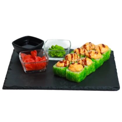 Запечённый Такеши