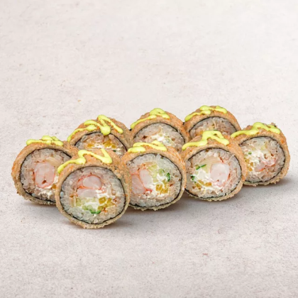 Эби темпура