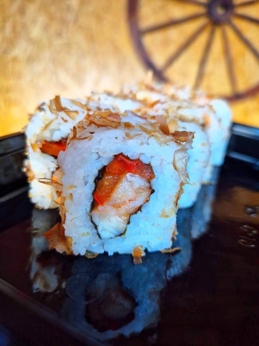 Пряный окунь