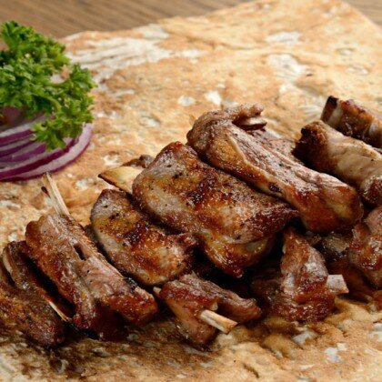 Баранины семечки