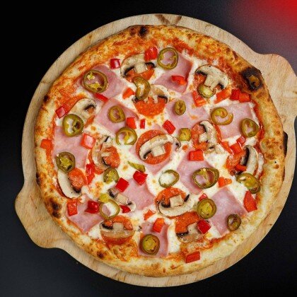 Пицца Калифорния