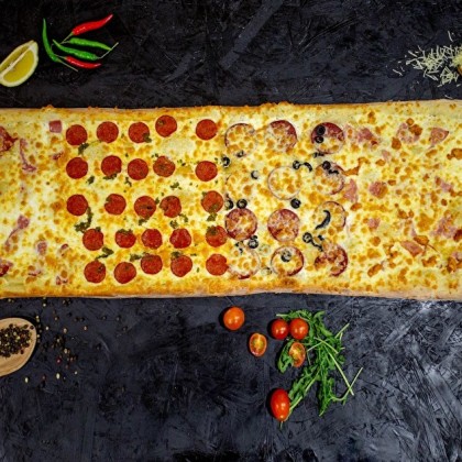 Новая 4 вида метр