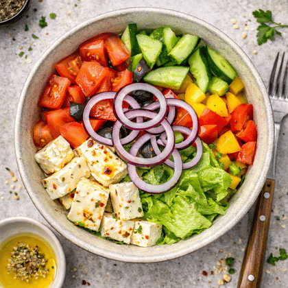 Салат «Греческий»