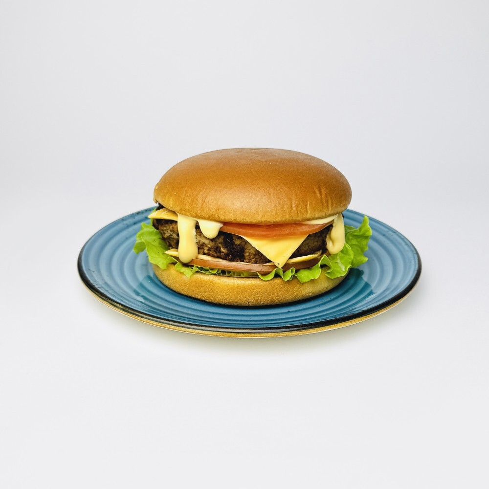 SUPERСЫРНЫЙ Бургер