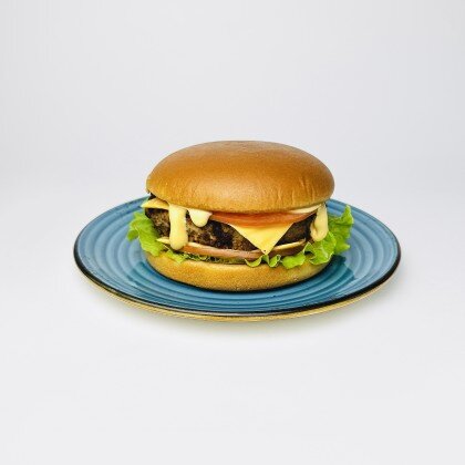 SUPERСЫРНЫЙ Бургер