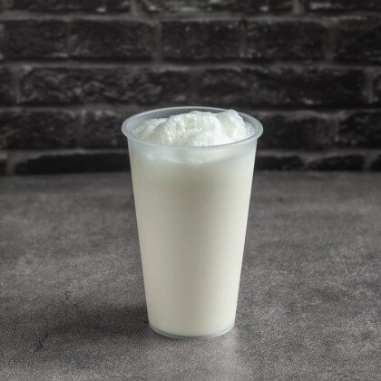 Коктейль молочный классический