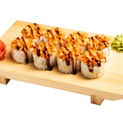 Вулкан ролл