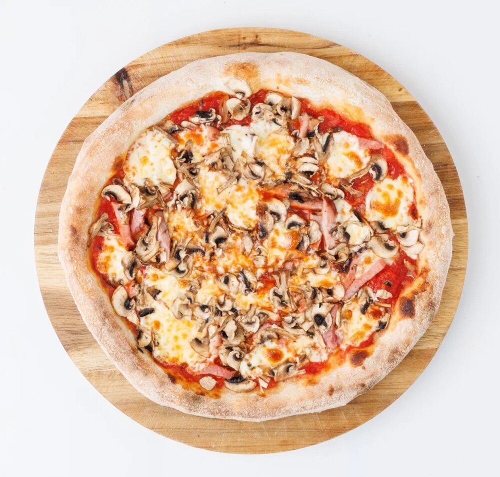 ВЕТЧИНА - ГРИБЫ