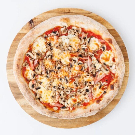 ВЕТЧИНА - ГРИБЫ