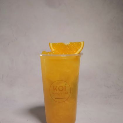 Манго апельсин