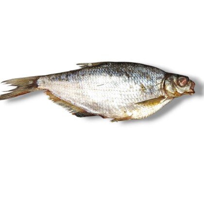 Лещ вяленый, кг