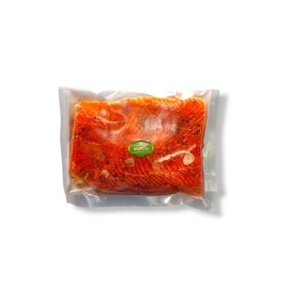 Шашлык из филе Форели в прованском маринаде, кг