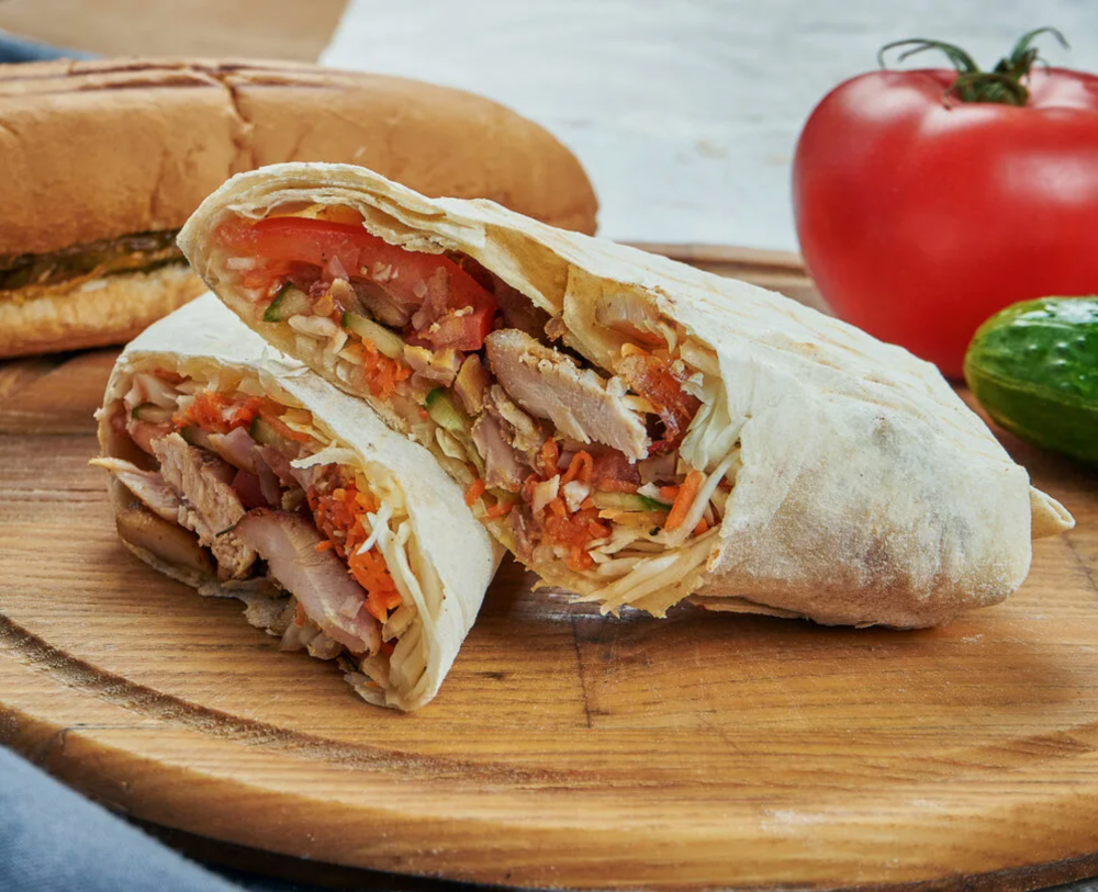 Шаурма Грузинская