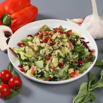 Салат Табуле (булгур) -