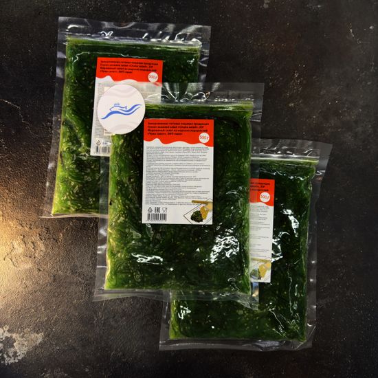 Салат Чука св/м 500гр.