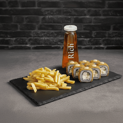 Чикен Темпура комбо