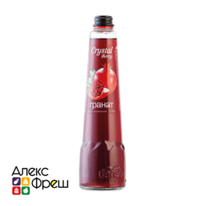 Crystal Berry гранат