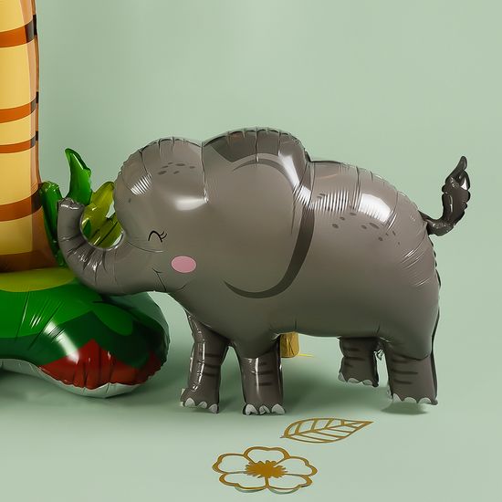 ≈ 91 см, Фигура, Слон