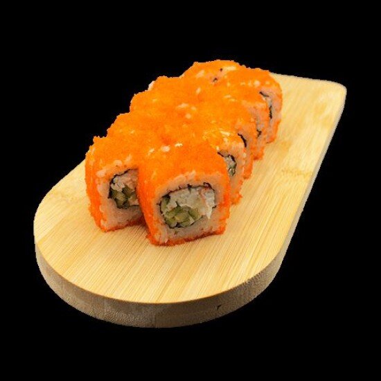 Калифорния с крабом