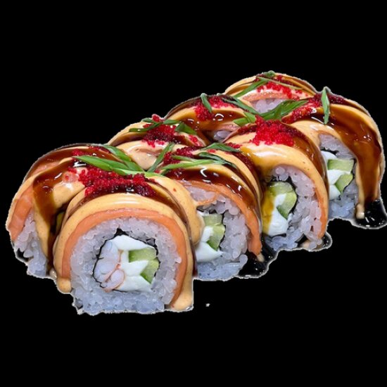 Ролл «Японский стиль»