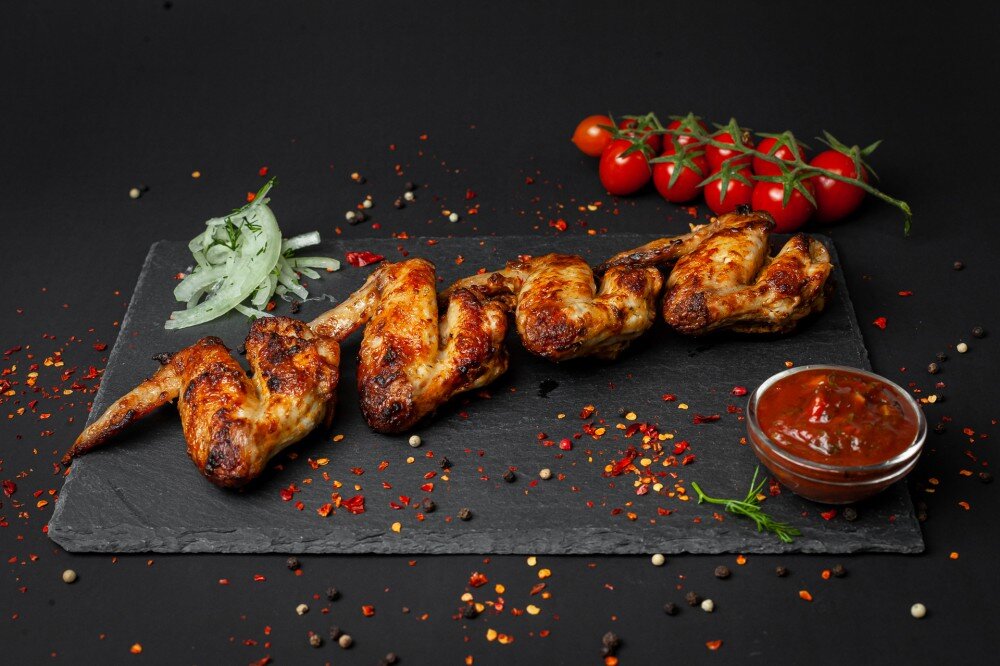 Куриные Крылышки