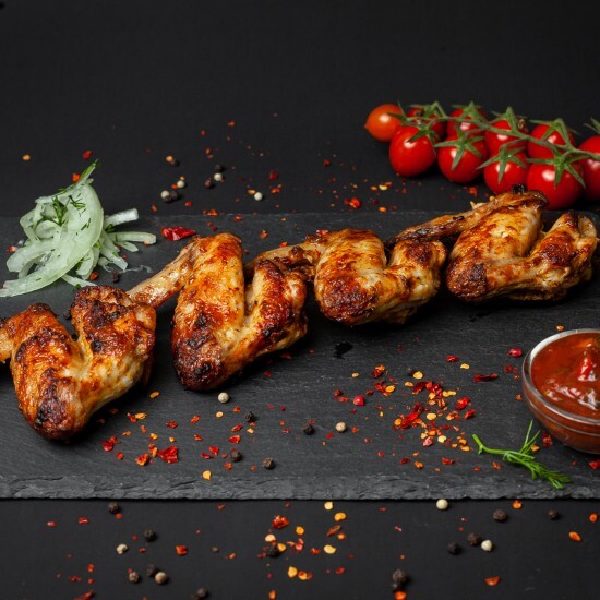 Куриные Крылышки