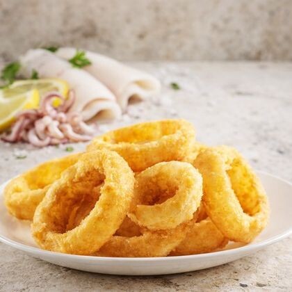 Кольца кальмара