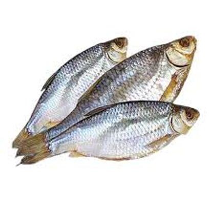 Тарань крупная вяленая