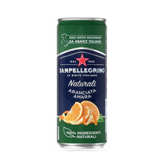 САН ПЕЛЛЕГРИНО Горький апельсин