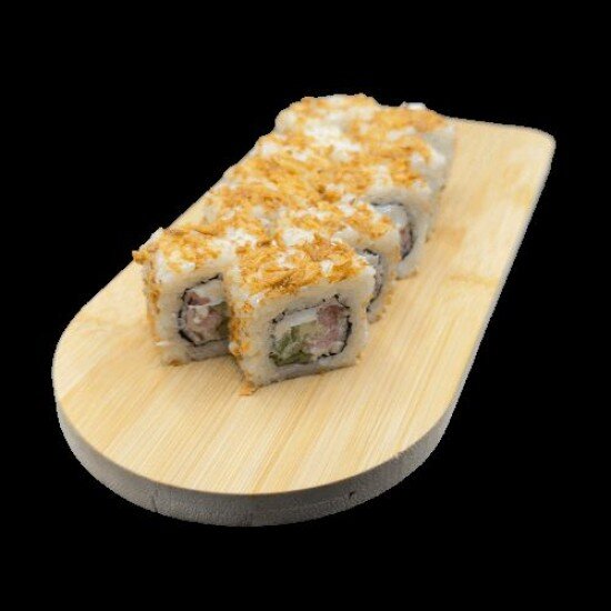 Кранч с беконом