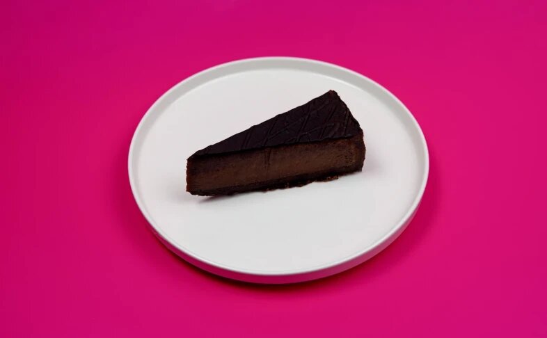 Чизкейк Шоколадный