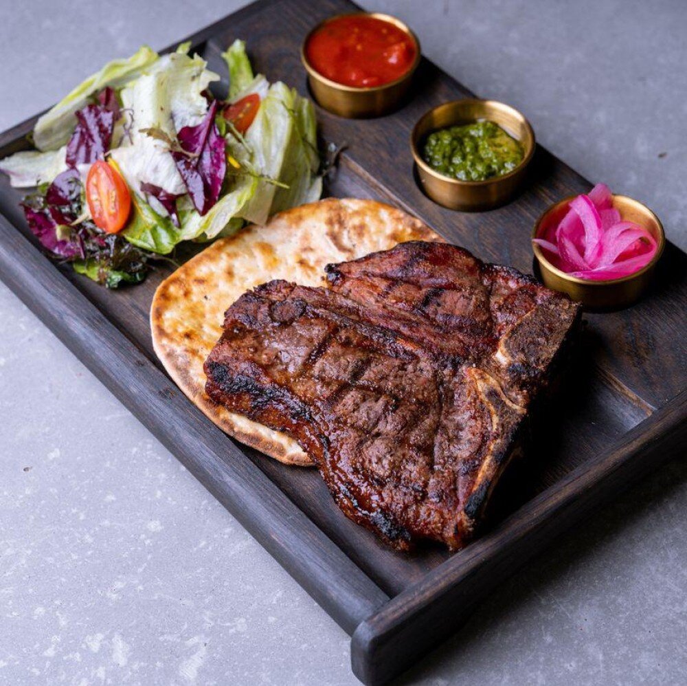 Стейк Тибон