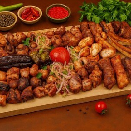 Сет «Императорский»