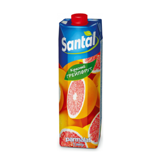 Сок САНТАЛ Грейпфрут