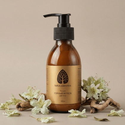 Лосьон для тела «Горный вереск»